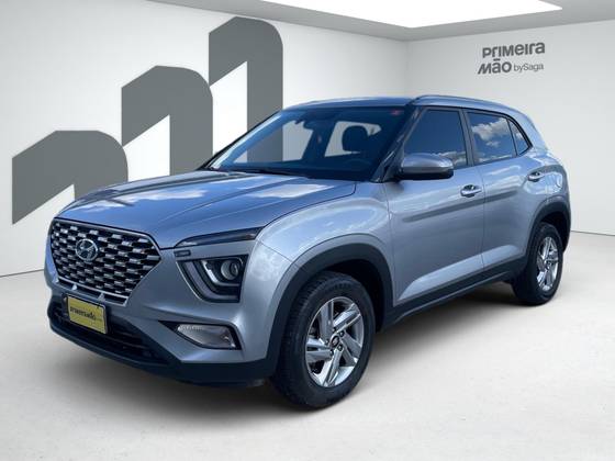 HYUNDAI CRETA 1.0 TGDI FLEX COMFORT AUTOMÁTICO HYUNDAI CRETA 1.0 TGDI FLEX COMFORT AUTOMÁTICO